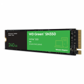 SSD M.2 2280 WD GREEN SN350 240GB NVME - WDS240G2G0C