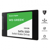 SSD WD GREEN 120GB 2,5