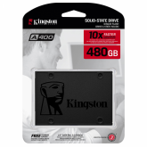 SSD KINGSTON 480GB 2,5 SATA 3 SA400S37480G
