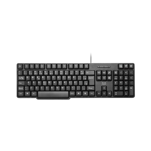 Teclado Com Fio Tf150 Usb Silencioso 130Cm Pt – Tc213