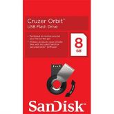 SANDISK CRUZER ORBIT SDCZ58 8GB