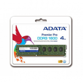 ADATA Premier, 4GB, 1600Mhz, DDR3