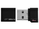KINGSTON 8GB USB DATA TRAVELER MICRO DTMCK/8GB
