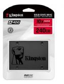 HD SSD 240GB SATA III 2,5" KINGSTON SA400S37/240G