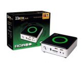 ZOTAC ZBOX NANO-AQ01-PLUS AMD A4-5000/HD500/4GB/RADEON HD833