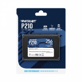 SSD PATRIOT P210 256GB 2,5