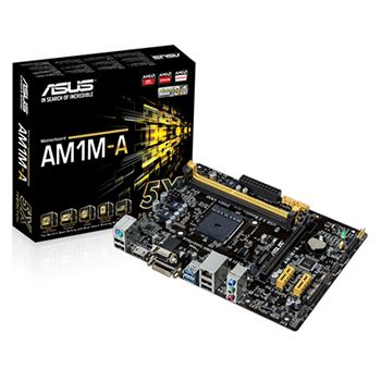 (AMD) ASUS AM1M-A/BR AM1