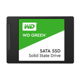 WD GREEN 480GB 2,5