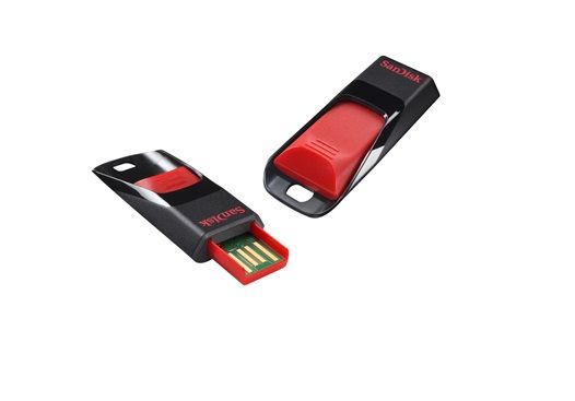 SanDisk 2GB Cruzer Blade