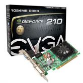 EVGA GEFORCE 210 1GB/64 BITS DDR3