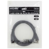 CABO P/ MONITOR HDMI X HDMI PIXXO AA-215-15 1,5M