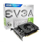 EVGA GEFORCE GT630 2GB/128 BITS GDDR3